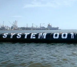 Objectif : nettoyer 88 000 tonnes de plastique dans le Pacifique